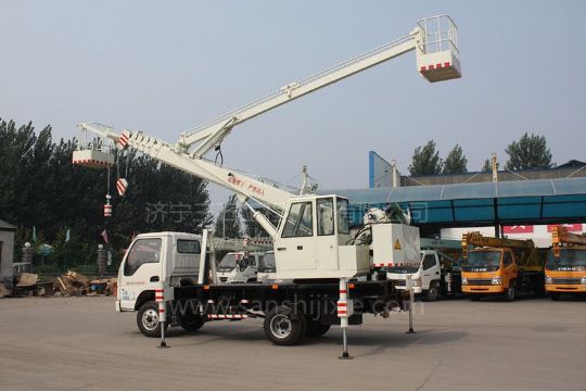 點擊查看詳細信息<br>標題：高空作業車 閱讀次數：2910